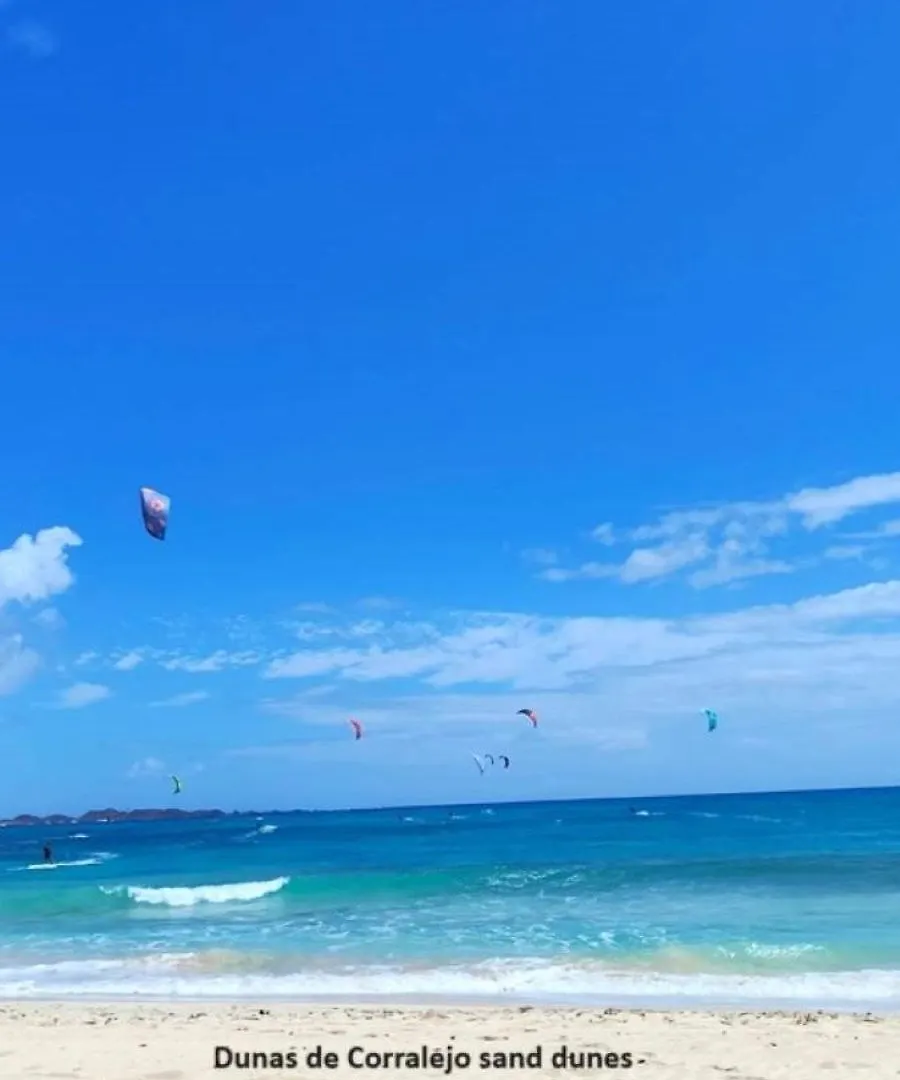 شقة Casa Tasya Corralejo Centre